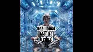 Resilience Mantra (redux) song clip from Nu Mantras.  #music #song #lyric #songlyrics #meditation