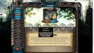 BattleKnight Gameplay Video (Deutsch/German)