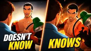 Flambae Doesn&rsquo;t Know Robert is Mecha Man vs When He Knows &ndash; Dispatch (Episode 6)