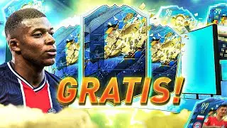 &iexcl; CONSIGUE 3 JUGADORES TOTSSF TOTALMENTE GRATIS ! | FIFA 20