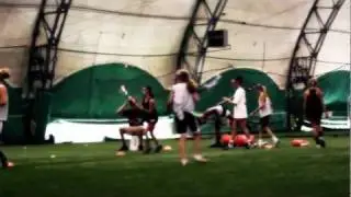BBL Shooting and Dodging Level 1