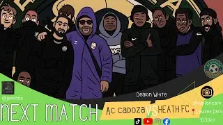 Deakin White | AC Cadoza vs Heath FC