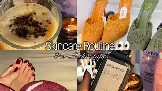 Affordable Skincare Routine for teenagers 👀|Simple and Daily selfcare Routine #selfcare #skincare