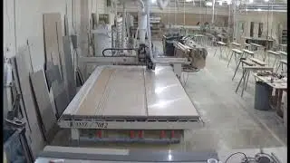 Solid Surface CNC