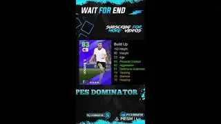 English eFootball PES 2020 : 👍 Best Player