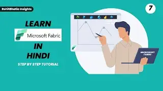 Microsoft Fabric New Shortcut Explained | How to Use Fabric Shortcuts | Lec-7