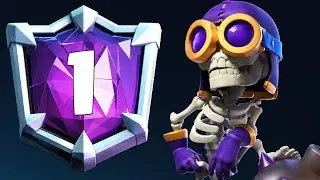 Top Ladder Push with the Best Goblin Drill Deck!