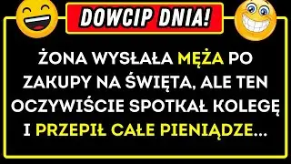 🤣 OCKNĄŁ SIĘ BIEDAK U KUMPLA PO DW&Oacute;CH DNIACH I MYŚLI: DOWCIP DNIA  #dowcipdnia  #humor #dowcipy