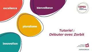 D&eacute;buter avec Zorbit partie 1