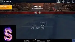 Tetrarch | Pool's Medal & Ace Tanker! | 6 KILLS! | WoT Blitz