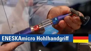 ENESKAmicro Hohlhandgriff | Anwendungsvideo