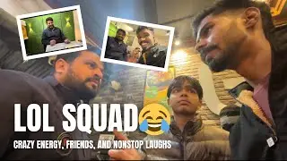 Just Friends Being Stupid For 10 Minutes 🤣🤘| Mr.Himanshu