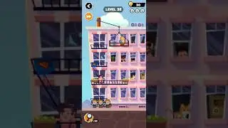 YOLO level 32 solution (updated)