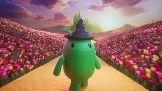 Ative a criatividade com Android x Wicked Parte II 💫💚