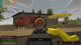 Unturned   Visiting Silo 22