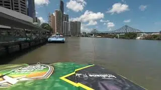 Brisbane CityCat VR 180 Tour