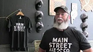 PSU Senior ranked #1 in World Axe Throwing League