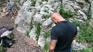 Lago di Cavedine / Arco climbing