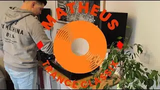 Matheus - Trance Classix - Vinyl Mix 005