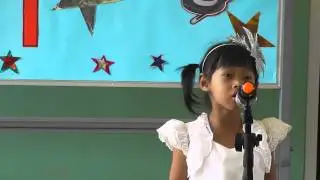 AITIS Talent Show, Jan  2014, Pre K 13