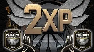 Advanced Warfare: Double XP For COD Champs! 2XP Again!? Battlefield Double XP Too?!