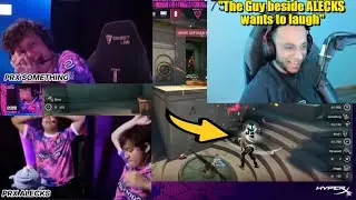 FNS Reacts to ALECKS Getting Mad at Jinggg&rsquo;s Self-Nade vs BOOM