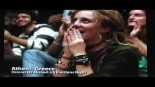 Barack Obama Victory- Brand New Day (official music video)