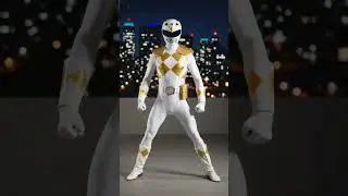 It's Morphin time OOOOOOH! #powerrangers #anime #fypシ