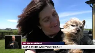 All Things Heart - GLP-1 Medicine for Cardiac Care