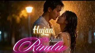 Hujan Adalah Rindu - Lagu Romantis Terbaru - Lagu Enak Didengar Saat Kerja