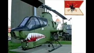 The Bell AH-1G Huey Cobra Helicopter: The AH-1G Cobra in Vietnam