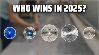The Top 5 Best Tile Saw Blade in 2025 - Must Watch Before Buying!