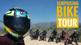 Dhaka - Bandarban - Thanci - Dim pahar Bike Tour || Surprising Tour || 2022 || Part - 1