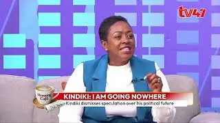 Gachagua sold Ruto to the Mountain; DP spot was Ruto&rsquo;s choice, not the people&rsquo;s - Sabina Chege