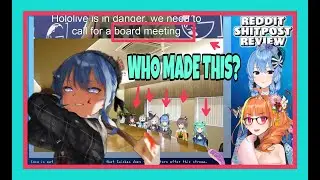 Hoshimachi Suisei React to 