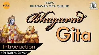 Introduction to Bhagavad-Gita Course