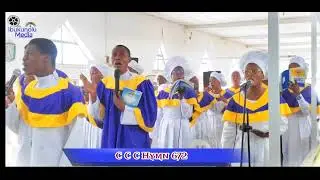 CCC hymn 672 ( Gbo bi pe nah ti dun lorun)