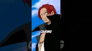Shanks One Piece Speech/Quotes #anime #onepiece #speech #quotes #shanks #redhair #akagaminoshanks