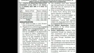 Irrigation department jobs 2019 - irrigation jobs