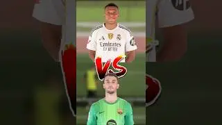 Mbappe VS Joan Garc&iacute;a FC 26 🔥 #shorts #viral #fc26 #fifa #futbol #memes #modocarrera #mexico #gaming