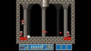 Hidden 5 | Tier 6 | SMB3LDC for Super Mario All-Stars v1.1a