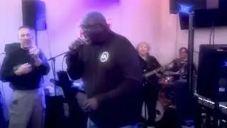CANT YOU SEE @strandedinthecityband w/    Kim Williams & FRIENDS 2/1/25