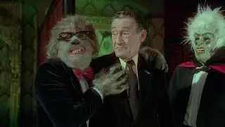 The Monster Club | Official Trailer (1981)