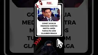 Gonet vai avaliar medidas contra Hugo Motta ap&oacute;s tumulto com Glauber ⚡️