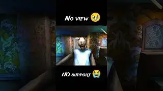 ग्रेनी ने मार दी 😭 granny ka videos and mobile game play #granny #grannyhorrorgame #grannyvsgranny