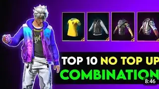 Freestyle combination only for no top up players but small topper very very small top up