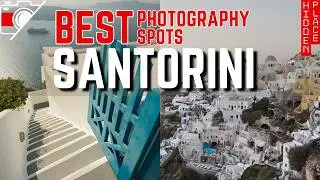 Santorini&rsquo;s Most Beautiful Photography Spots Revealed!