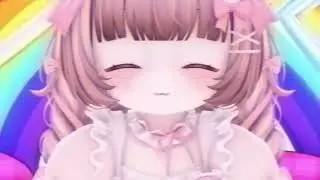 [VRChat MMD] Kyary Pamyu Pamyu (きゃりーぱみゅぱみゅ) - CANDY CANDY