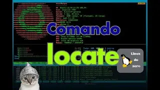 Aula 16 – Comando locate: encontre arquivos no Linux | Curso Linux para Computação Científica