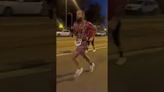 📢 🔥 Cuarto relevo hecho: a un paso de cerrar el reto 🔥 65om por debajo de 4&rsquo;/km #SumaKil&oacute;metros